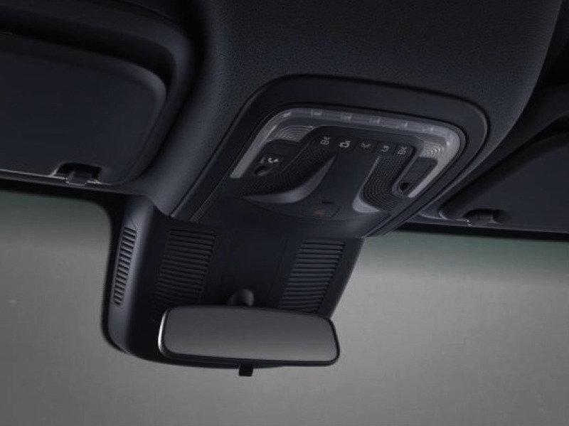 REMIfront IV cab darkening Sprinter from year 2019 with large sensor housing Cab Blinds, Side