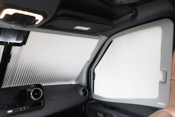 REMIfront roller blind side windows right/left Sprinter from year 2019
